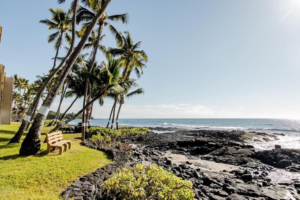 Amazing Condo Peaks Of Ocean View On Ali'I Dr By Surf Spots Kailua-Kona Zewnętrze zdjęcie