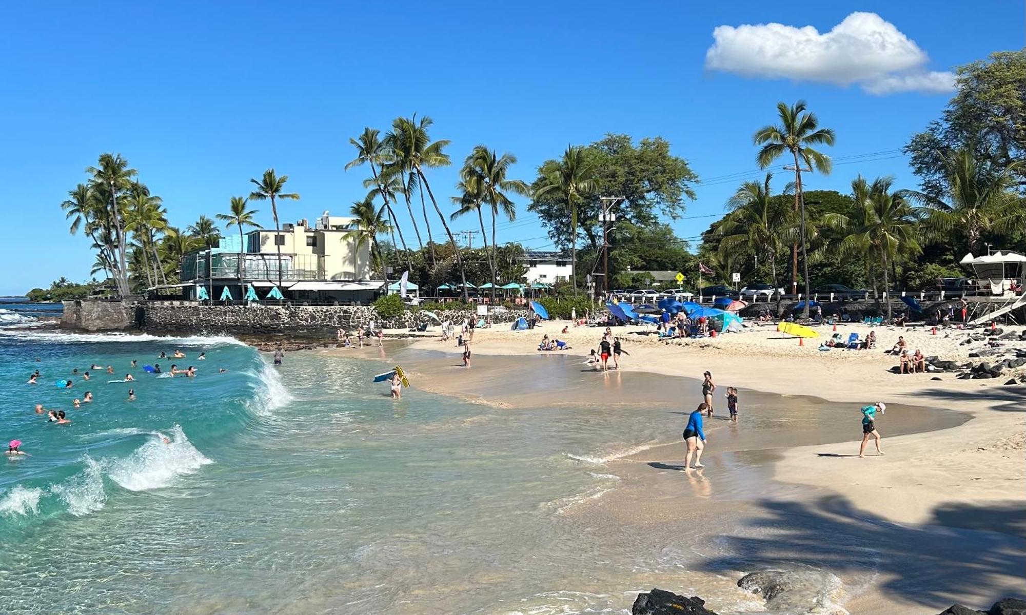 Amazing Condo Peaks Of Ocean View On Ali'I Dr By Surf Spots Kailua-Kona Zewnętrze zdjęcie