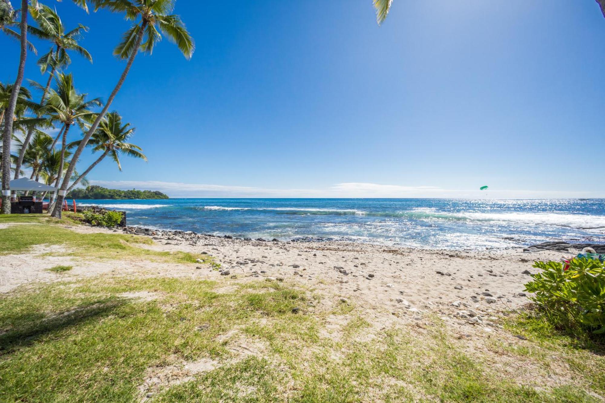 Amazing Condo Peaks Of Ocean View On Ali'I Dr By Surf Spots Kailua-Kona Zewnętrze zdjęcie